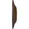 Ekena Millwork Modena Ceiling Medallion (Fits Canopies up to 5 1/4"), 23 1/2"OD x 3 1/2"P, Root Beer Crackle CM23MORBC - alternate 4
